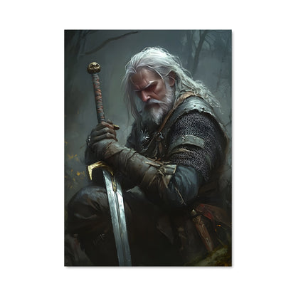 Poster Le Roi des Sorciers