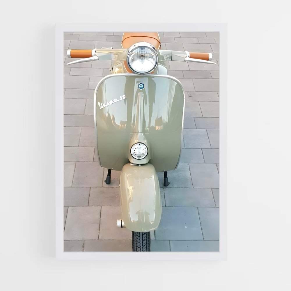 ap-vespa-3 cadre Blanc