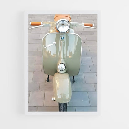 ap-vespa-3 cadre Blanc