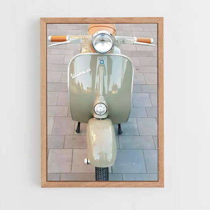 ap-vespa-3 cadre Bois clair