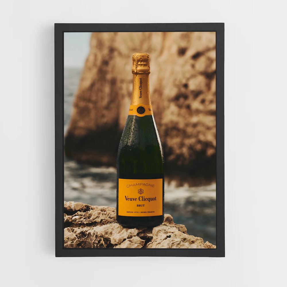 ap-veuve clicquot-1 cadre Noir