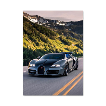 Poster Veyron 76606