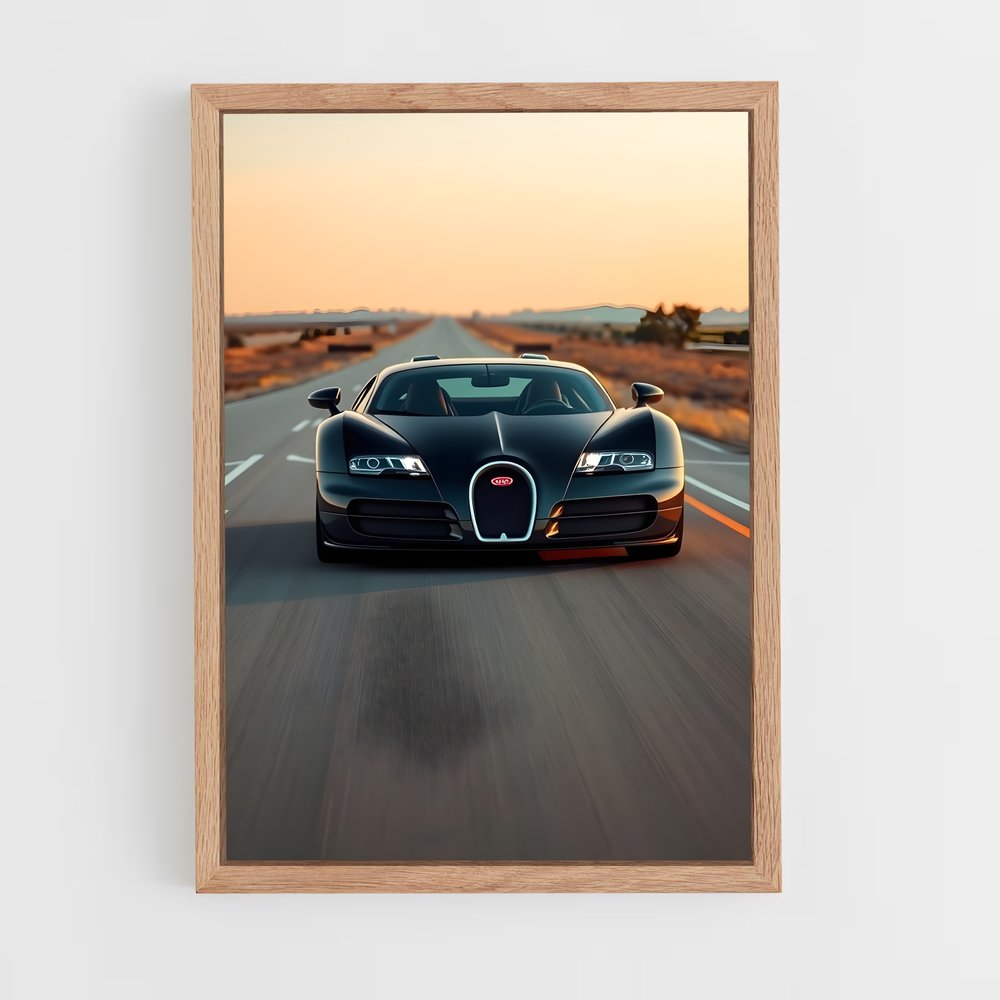 ap-veyron-5 cadre Bois clair