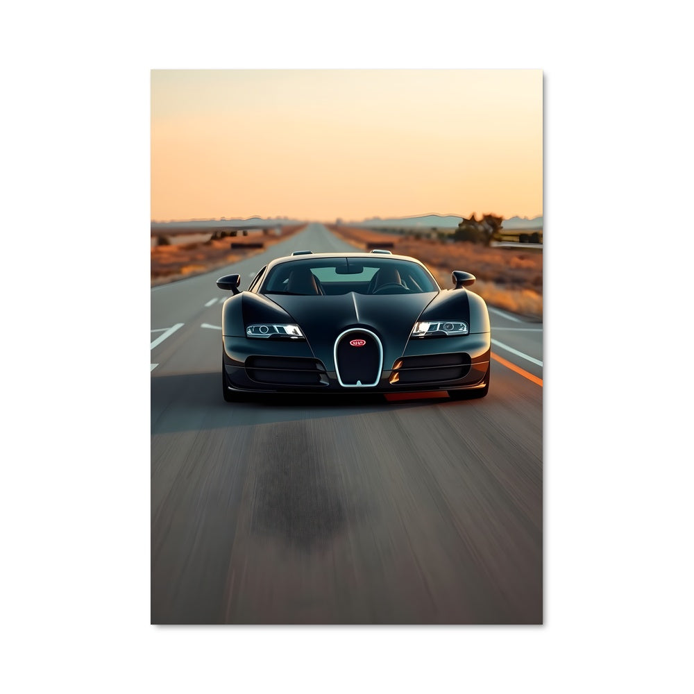 Poster Veyron 76613