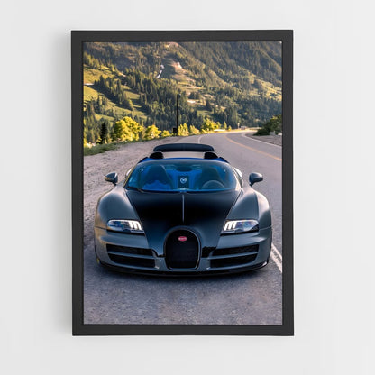 ap-veyron grand sport-2 cadre Noir