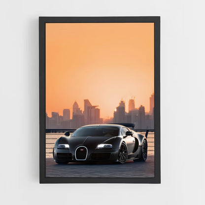 ap-veyron super sport-1 cadre Noir