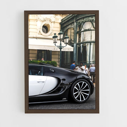 ap-veyron vivere-2 cadre Bois foncé