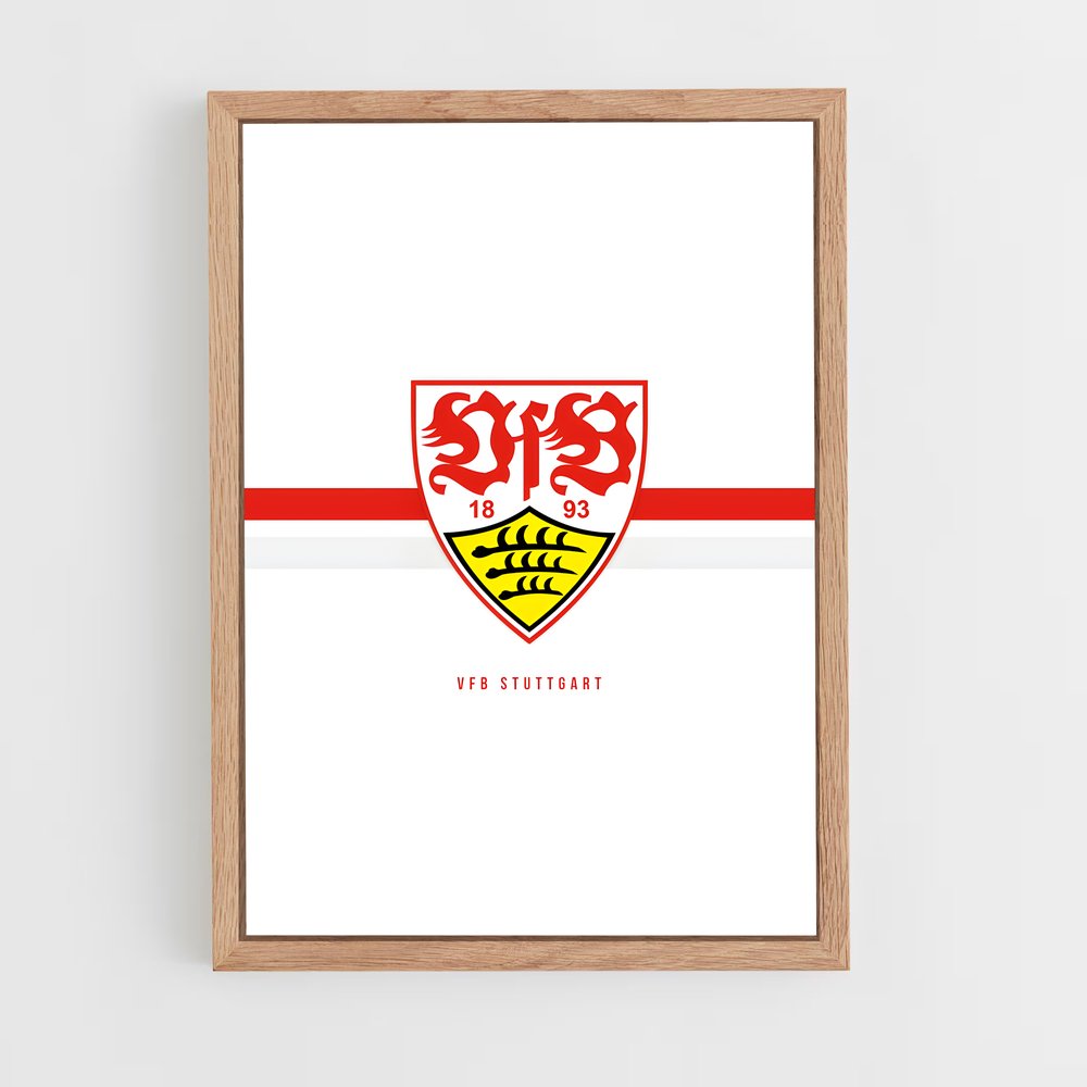 ap-vfb stuttgart-3 cadre Bois clair
