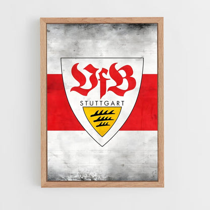 ap-vfb stuttgart-4 cadre Bois clair