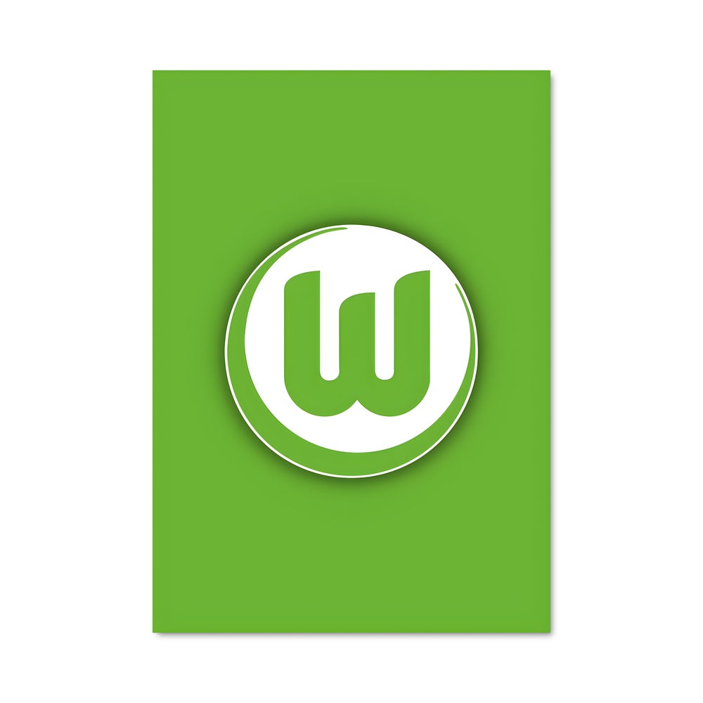 Poster Wolfsburg Revival