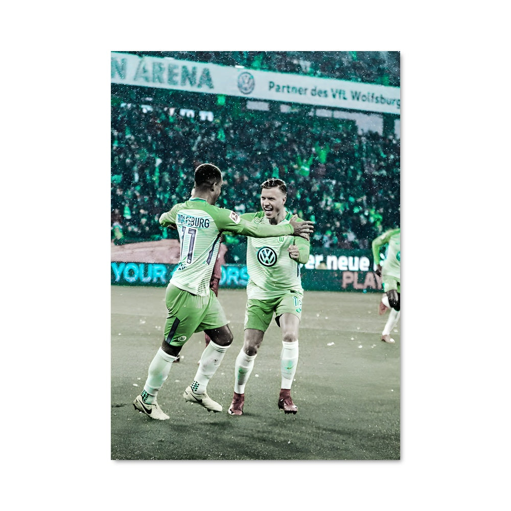 Poster La Célébration Verte