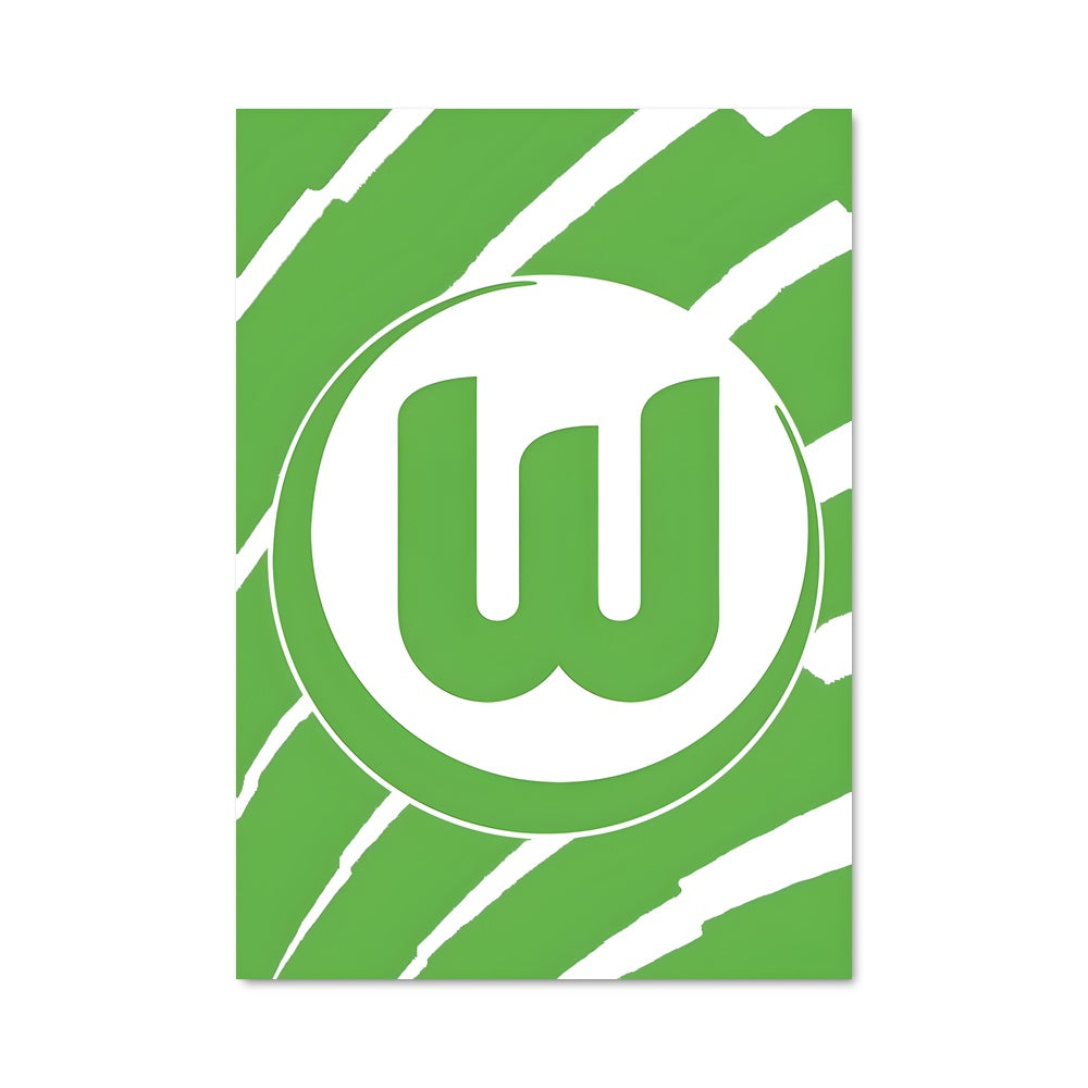 Poster Wolfsburg Revolution