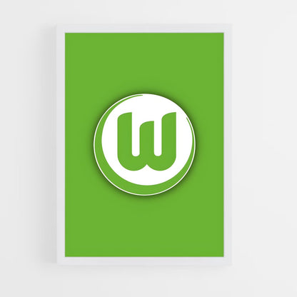 ap-vfl wolfsburg-13 cadre Blanc