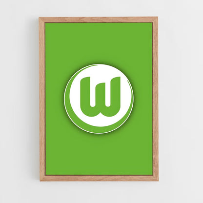 ap-vfl wolfsburg-13 cadre Bois clair