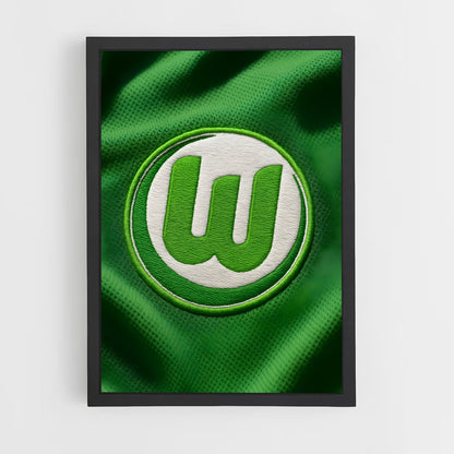 ap-vfl wolfsburg-2 cadre Noir