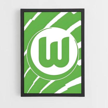 ap-vfl wolfsburg-7 cadre Noir