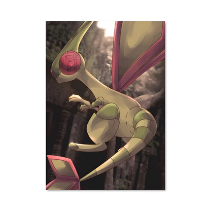 Poster Vibrant Charm