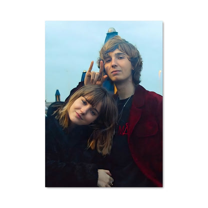 Poster Vic thomas 50499