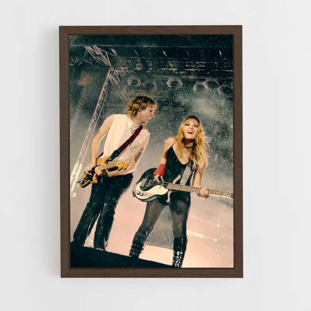 ap-vic thomas-4 cadre Bois foncé