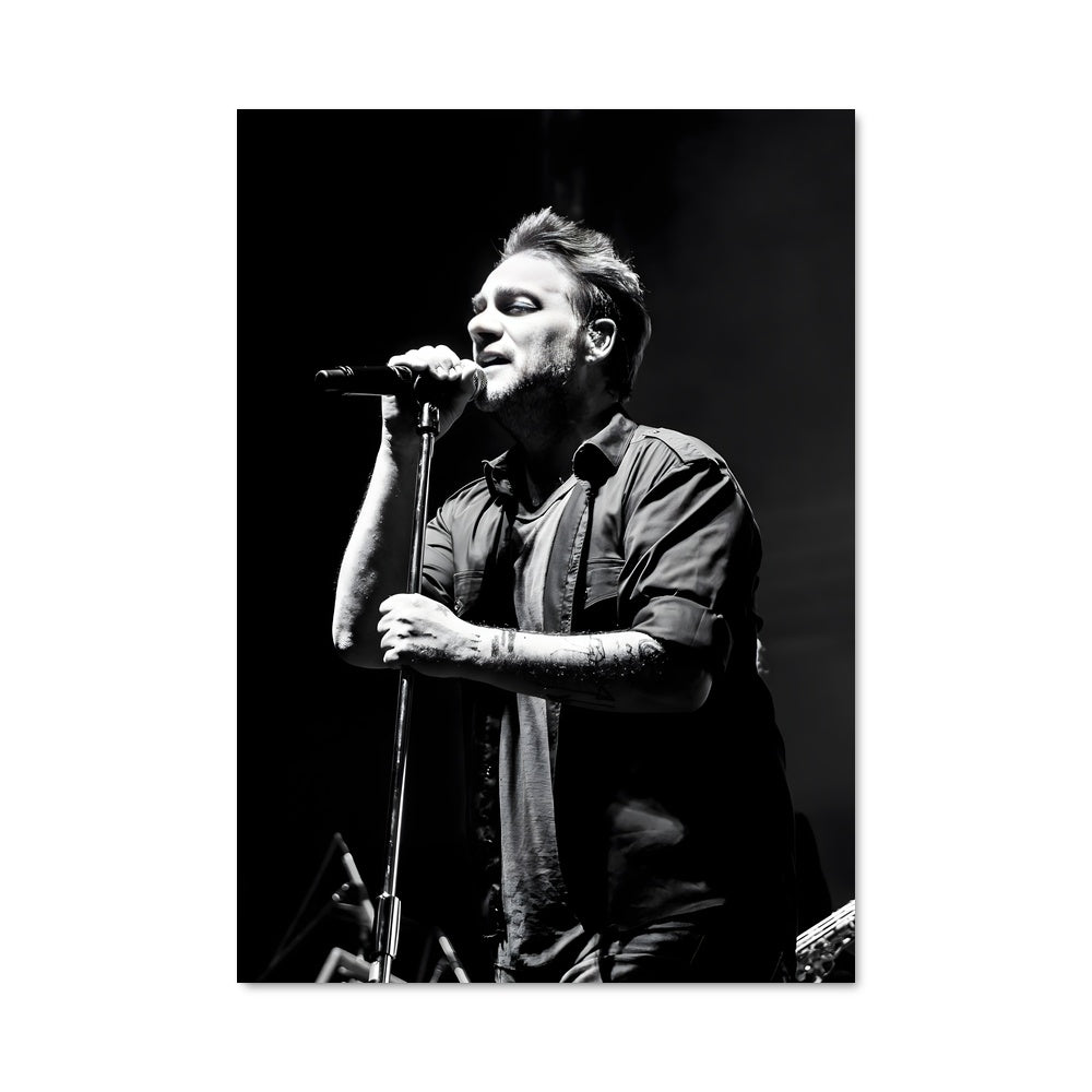 Poster La Voix de Vicentico