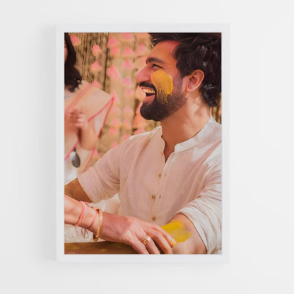 ap-vicky kaushal-10 cadre Blanc