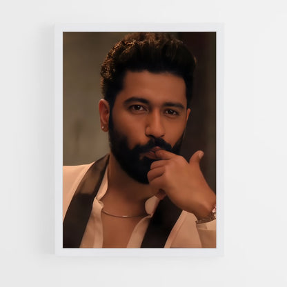ap-vicky kaushal-11 cadre Blanc