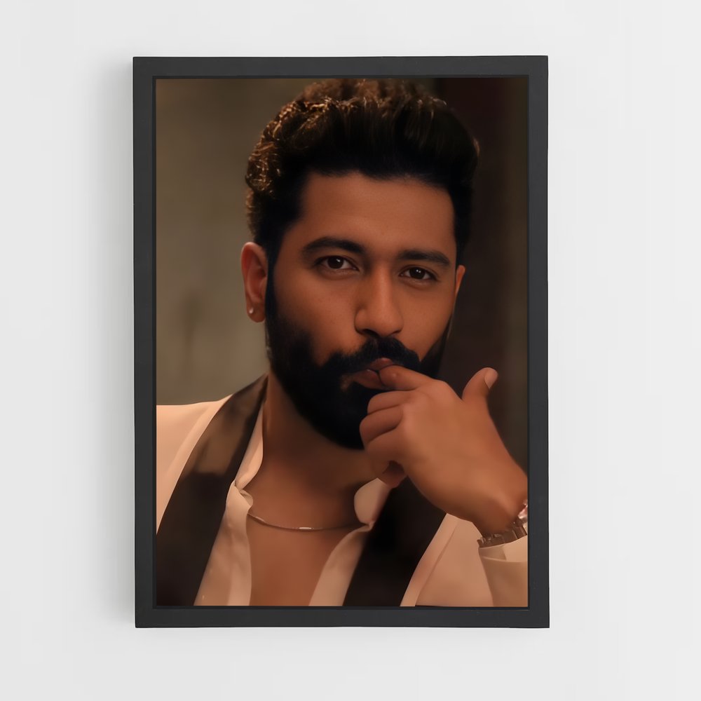 ap-vicky kaushal-11 cadre Noir