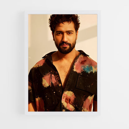 ap-vicky kaushal-5 cadre Blanc