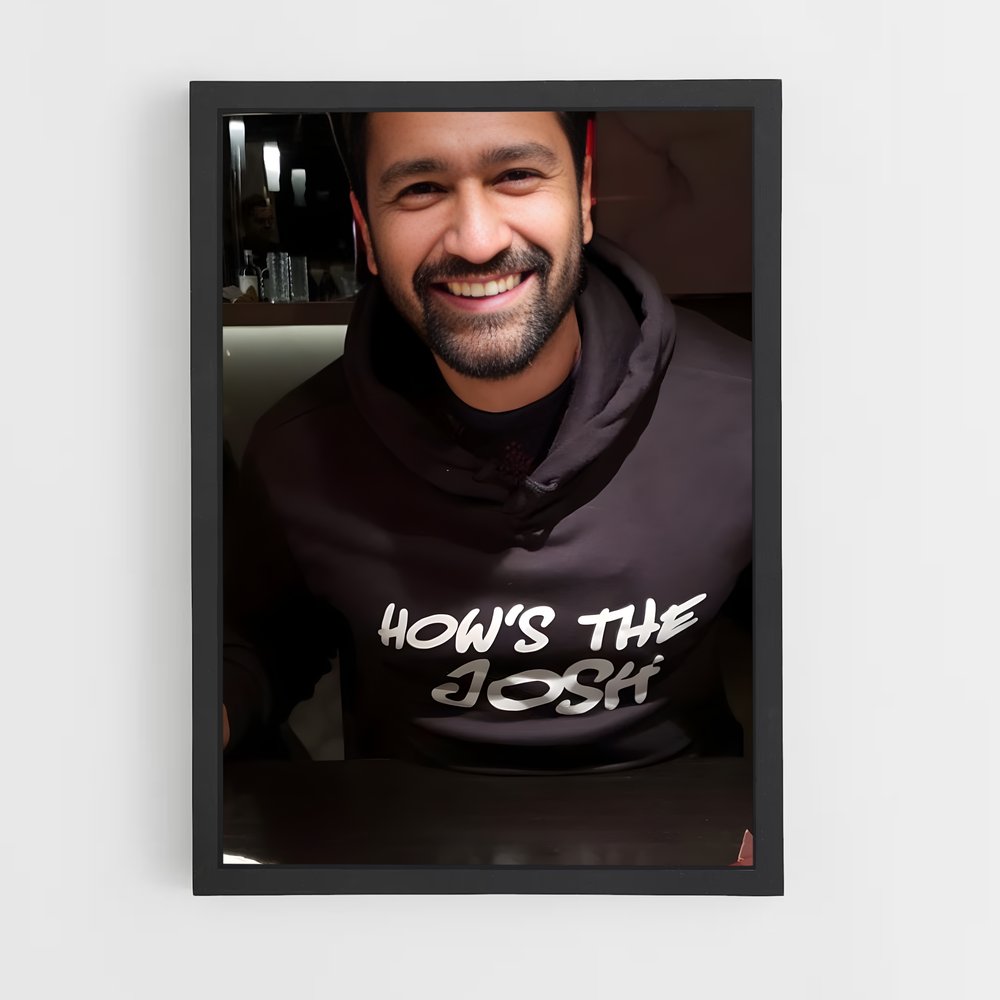 ap-vicky kaushal-7 cadre Noir