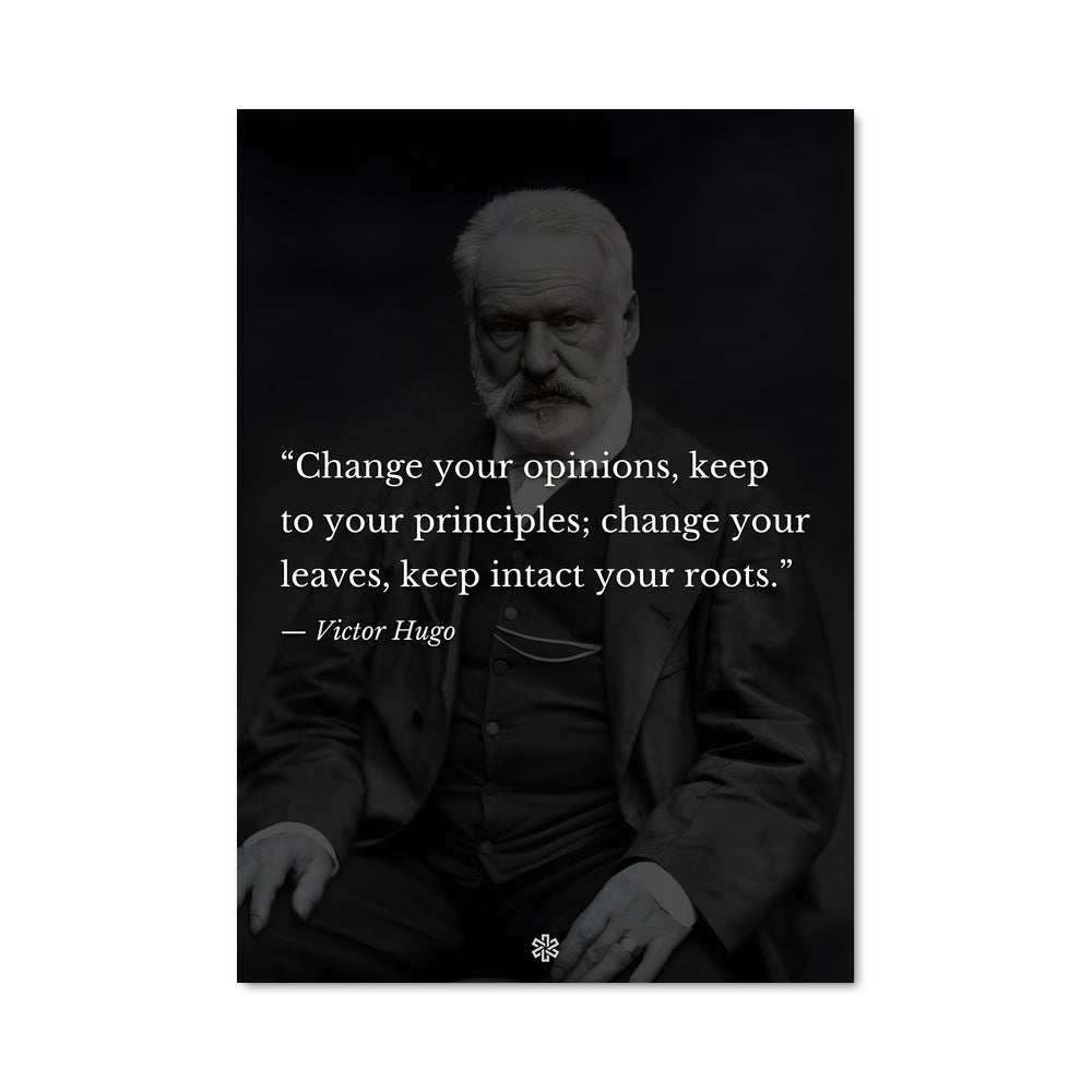 Poster Regard Sage