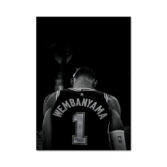 Poster Victor wembanyama 60567