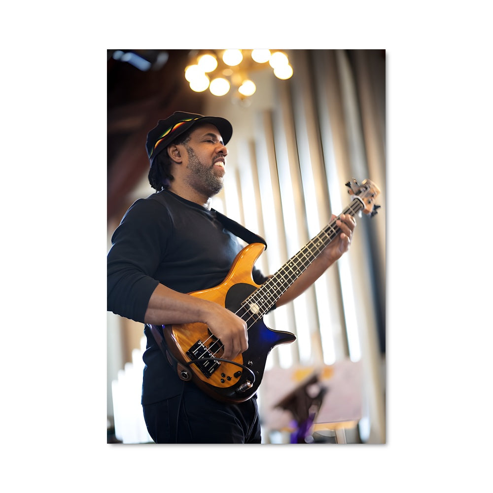 Poster Groove Intense