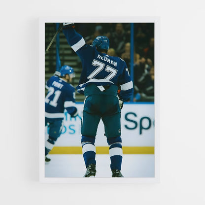 ap-victor hedman-2 cadre Blanc