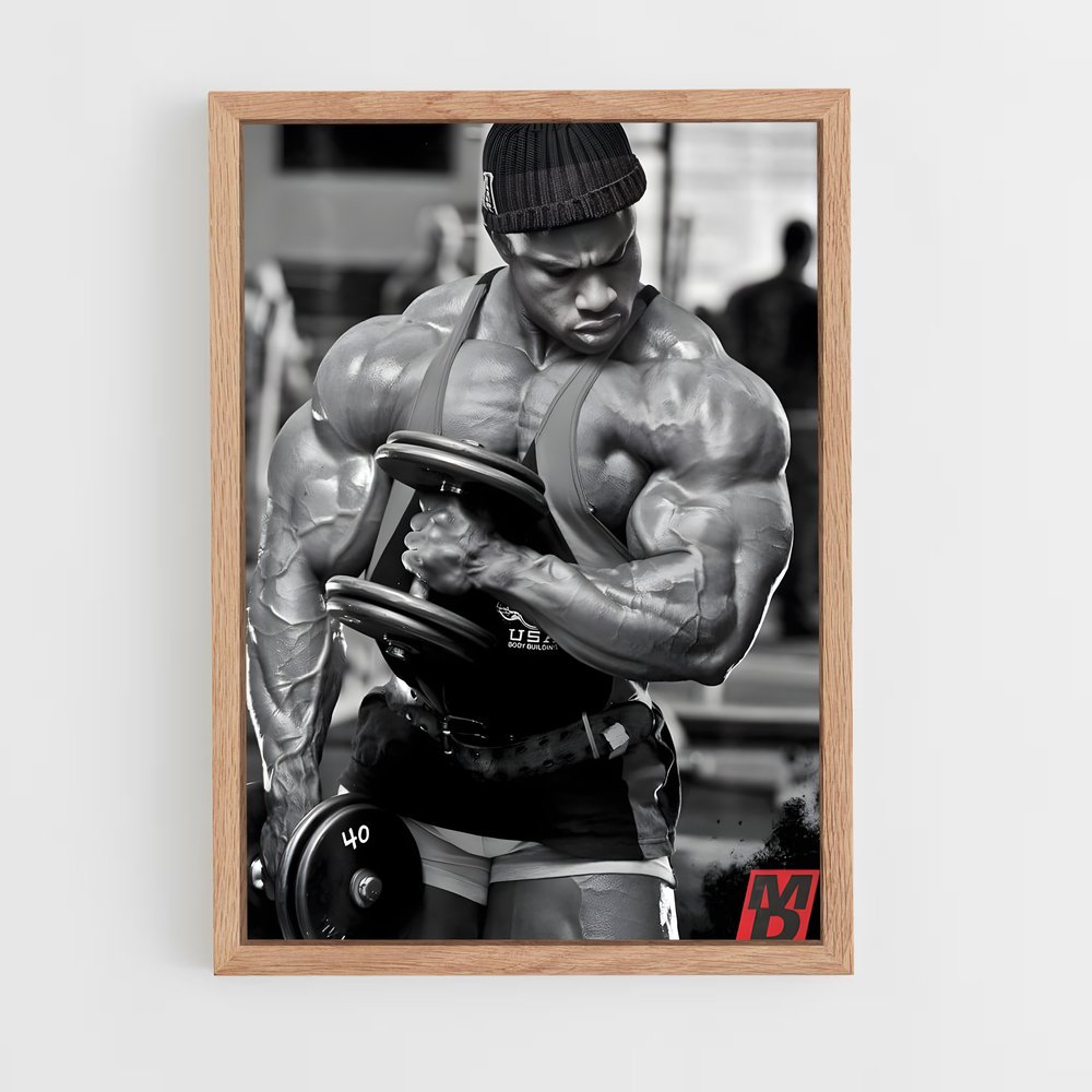 ap-victor martinez-1 cadre Bois clair