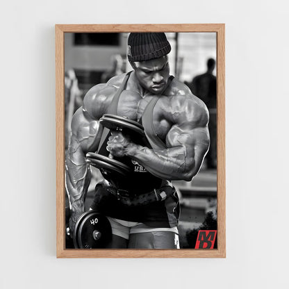 ap-victor martinez-1 cadre Bois clair