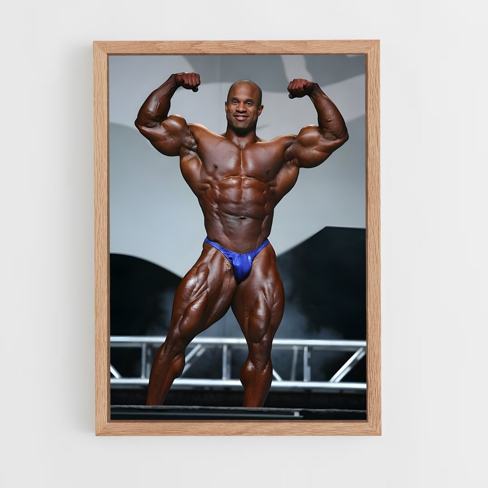 ap-victor martinez-3 cadre Bois clair