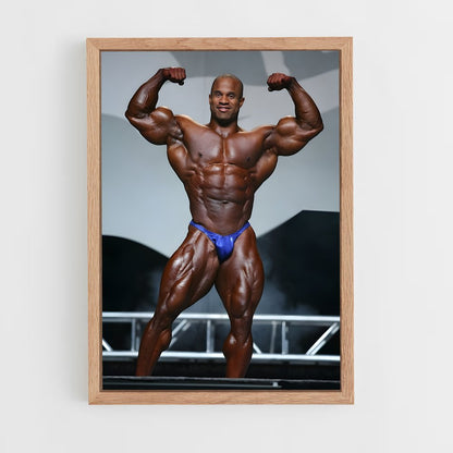 ap-victor martinez-3 cadre Bois clair