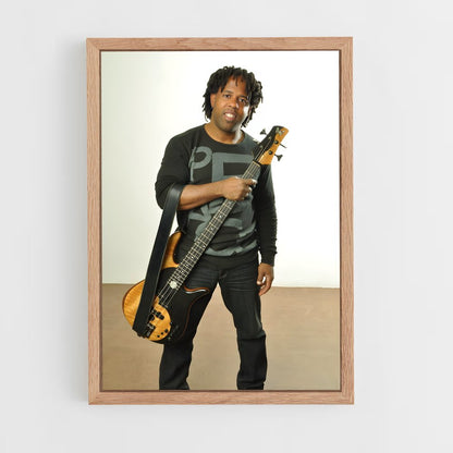 ap-victor wooten-4 cadre Bois clair