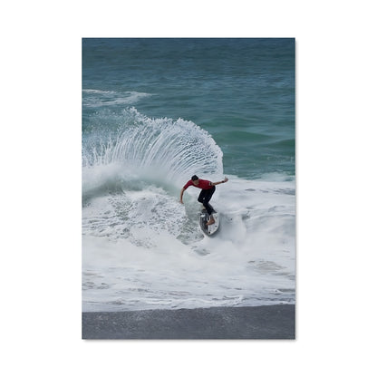 Poster Victoria skimboards pro 68189