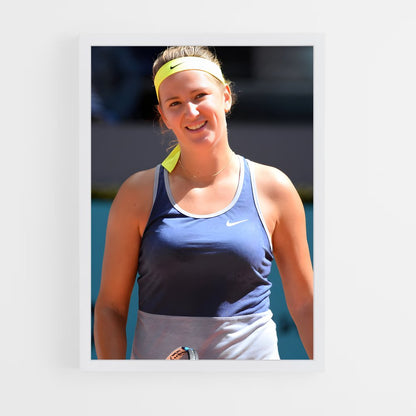 ap-victoria azarenka-1 cadre Blanc