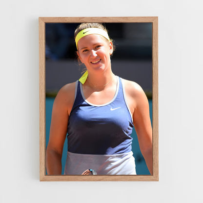 ap-victoria azarenka-1 cadre Bois clair