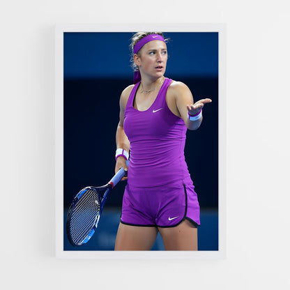 ap-victoria azarenka-4 cadre Blanc