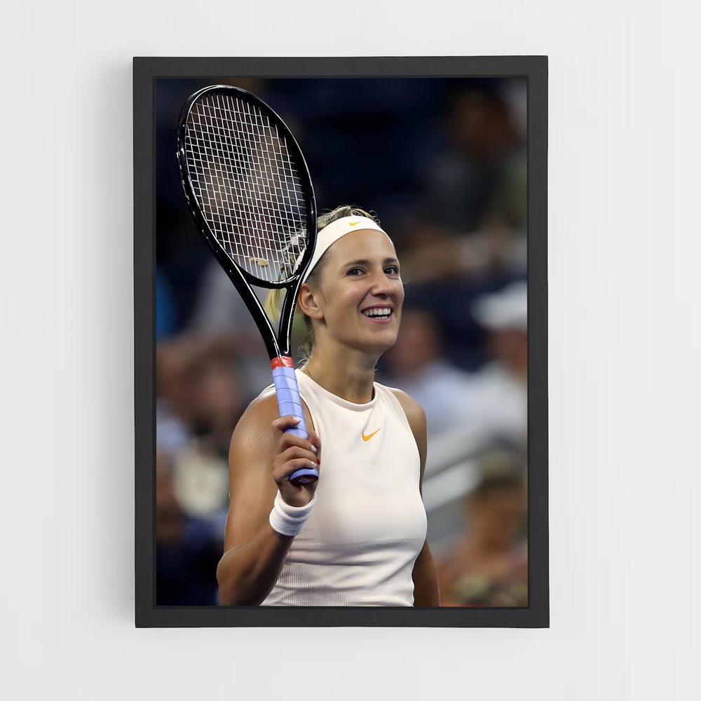 ap-victoria azarenka-6 cadre Noir