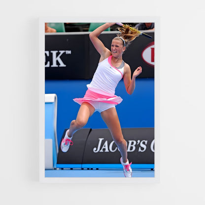 ap-victoria azarenka-7 cadre Blanc