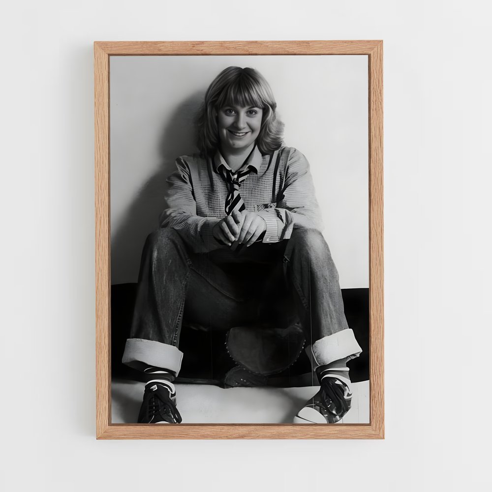 ap-victoria wood-1 cadre Bois clair