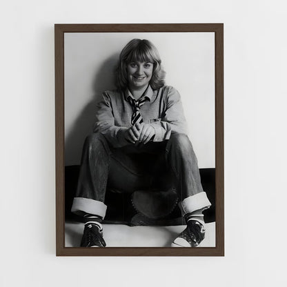 ap-victoria wood-1 cadre Bois foncé