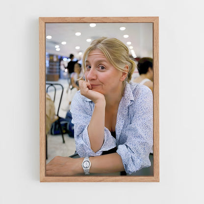 ap-victoria wood-3 cadre Bois clair