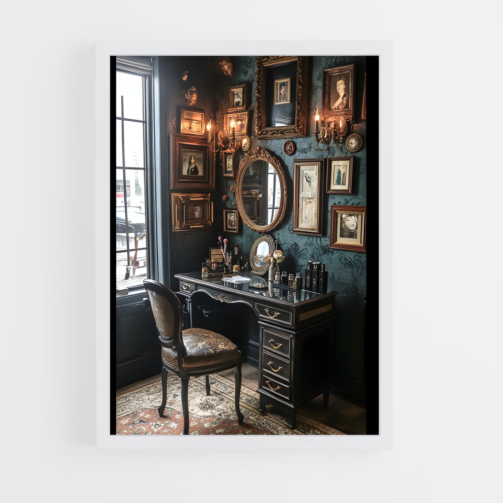 ap-victorian-2 cadre Blanc