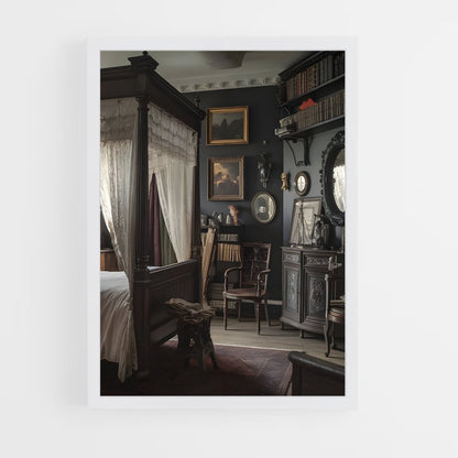 ap-victorian-5 cadre Blanc