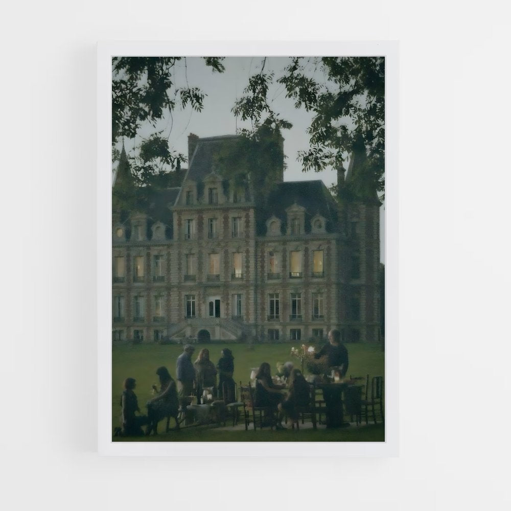 ap-victorian era-10 cadre Blanc